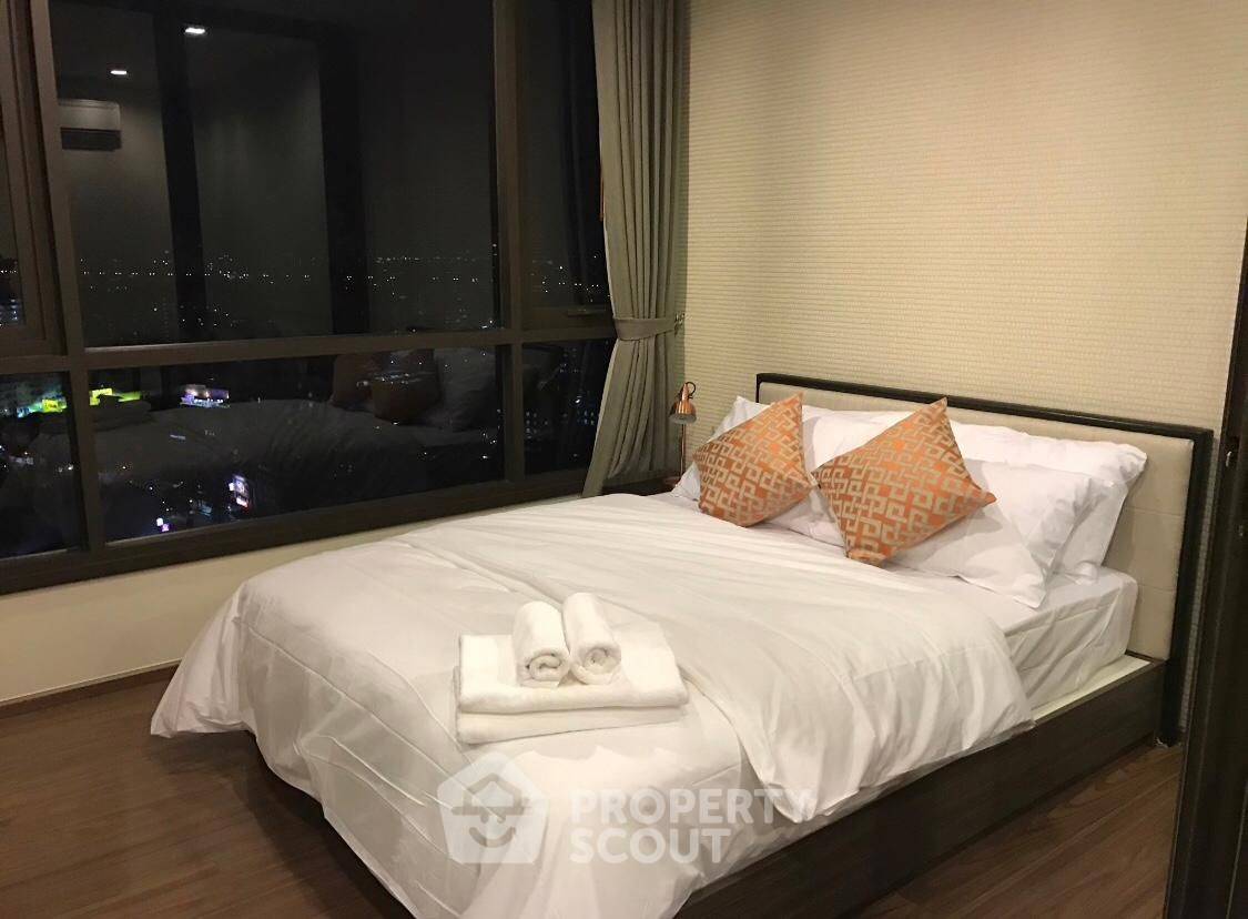 รูป คอนโด 1-ห้องนอน ที่ เดอะ ไลน์ สุขุมวิท 71 ใกล้ BTS พระโขนง (ID 2801608) - รูปที่ 2/9