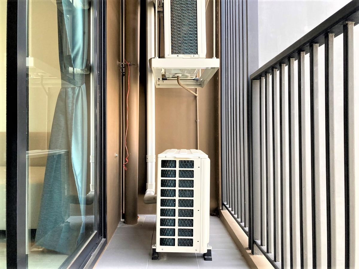 picture For Rent : The Base Phetkasem (2bed) 44.87 sq.m. 20,000 THB Tel. 0924235675 Cate - 3/10