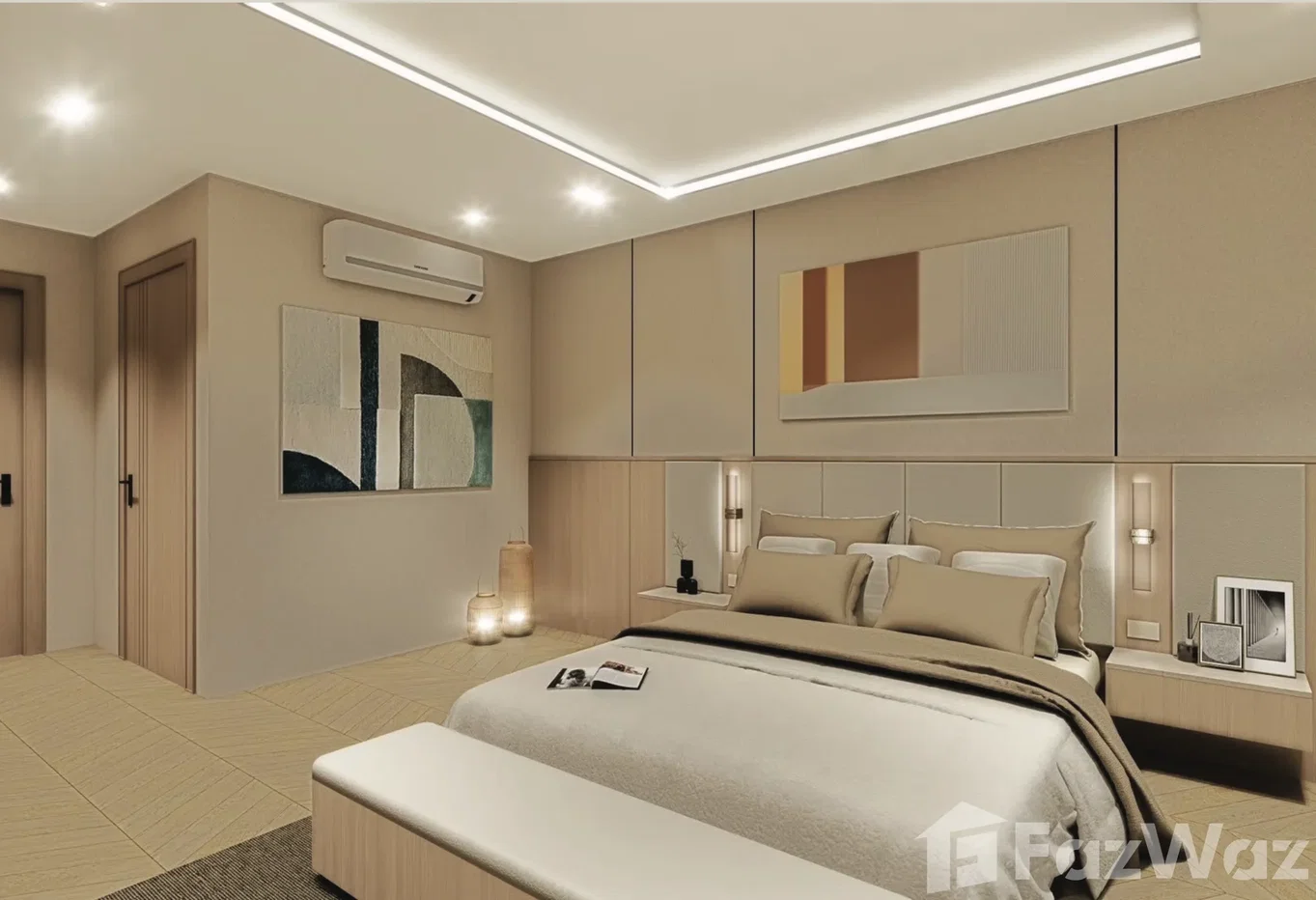 รูป ขาย วิลล่า 3 ห้องนอน ในโครงการ โกลด์ ชาเรียต 6180260 - รูปที่ 17/25