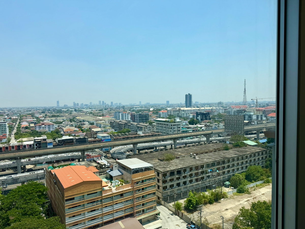 รูป ให้เช่า2ห้องนอน ราคาพิเศษ 😍🎉 คอนโด แอสปาย รัตนาธิเบศร์ 2 🏦 - รูปที่ 12/12
