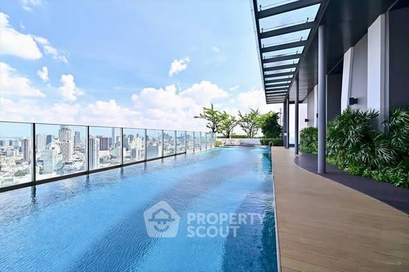 picture 1-BR Condo at Rhythm Sukhumvit 42 near BTS Ekkamai (ID 2800324) - 2/11