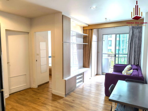 ✨ ให้เช่า ซิลค์ เพลส พหลโยธิน – หลักสี่ ✨ ราคา 12,500 บาท/เดือน