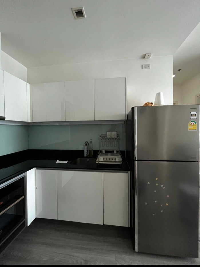 รูป [VR0259]🔥 35,000/เดือน | Quinn Condo รัชดา 17 ห้องใหญ่ 68 ตร.ม. ใกล้ MRT เพียง 250 ม. พร้อมเข้าอยู่ 1 พ.ค. 🔥 - รูปที่ 3/10