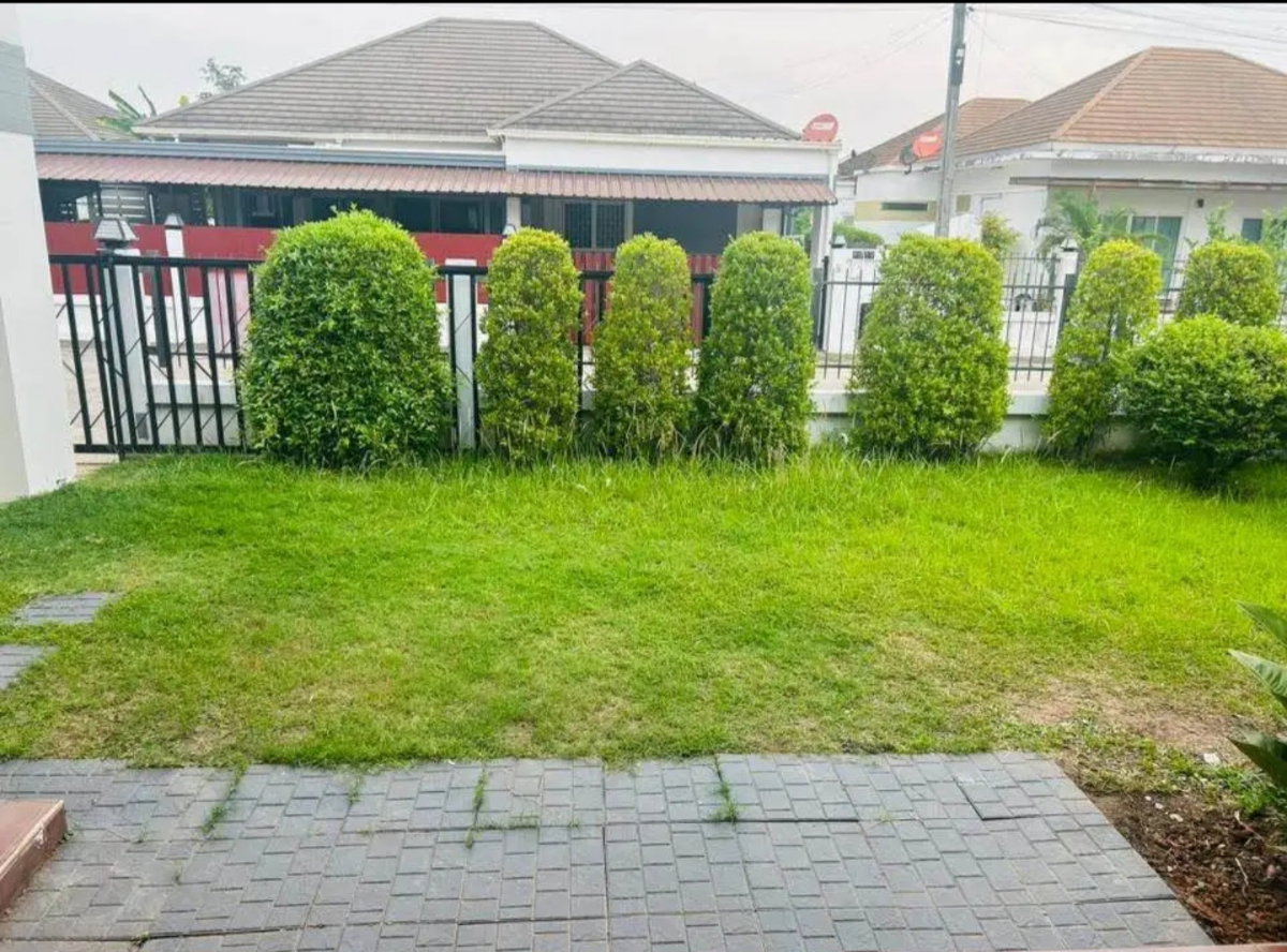 picture Nice house for rent have facilities 14,000baht - 3/18