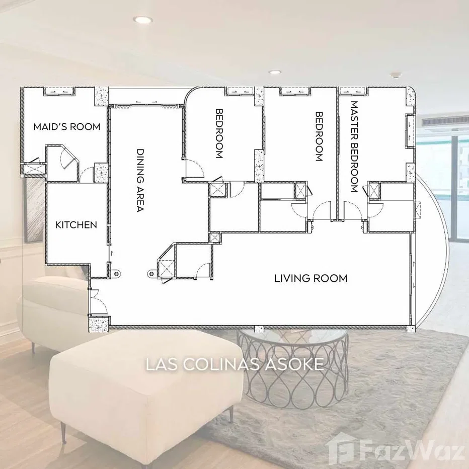 picture Las Colinas 6180259 - 45/45