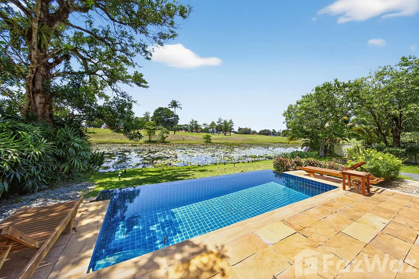 รูป ขาย วิลล่า 4 ห้องนอน ในโครงการ ลากูน่า โฮมส์ 6180654 - รูปที่ 15/39