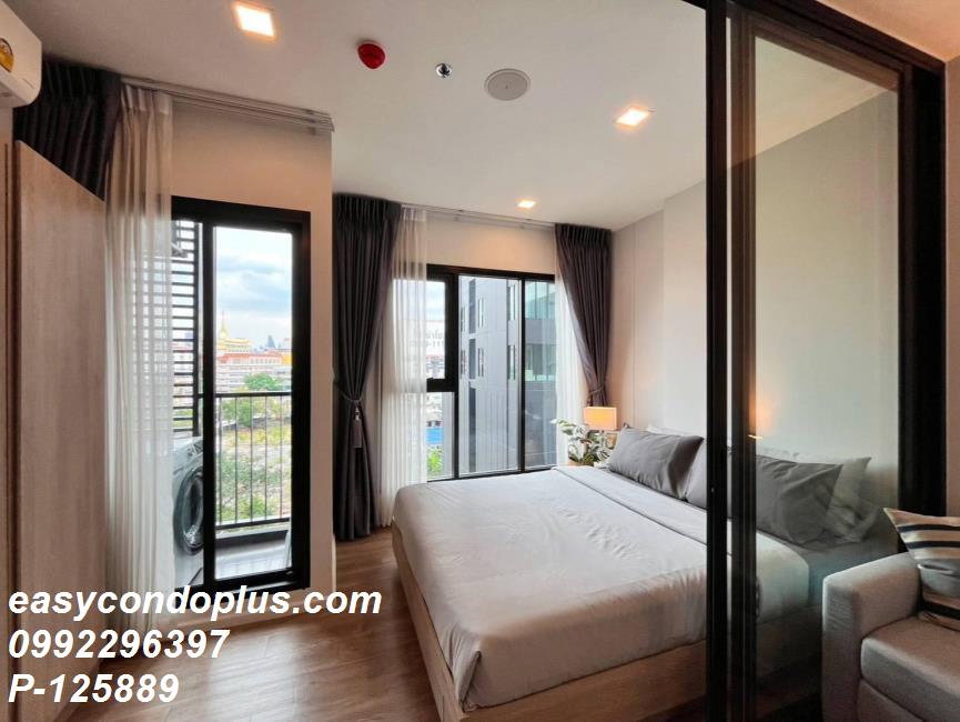 รูป P-125889 วิวเมืองสวย! โมดิซ สุขุมวิท 50 ใกล้ BTS อ่อนนุช 15,500 บ. | Line Id: @easycondoplus | 099-229-6397 - รูปที่ 2/8