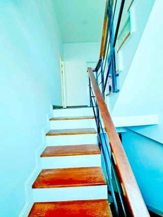 รูป แม็คโคร ลพบุรี 1กม. บ้านเดี่ยว 2ชั้น 3นอน โฮมโปร ลพบุรี 1.4กม. 3 น้ำ ใกล้ไปรษณีย์ 57 ตร.ว. 230 ตร.ม. - รูปที่ 8/8