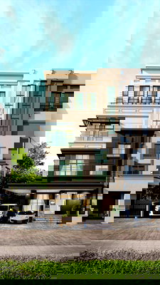 บ้านเดี่ยว ซอยเสนา :  298AGLE ออฟฟิศ 4 ชั้น รีโนเวทใหม่ทั้งหลัง | ทำเลลาดพร้าว 71 โครงการ บ้านกลางกรุง