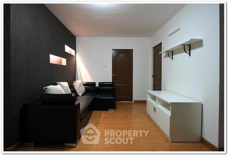 รูปภาพ 2-BR Condo at Chateau In Town Ratchada 17 near MRT Sutthisan (ID 2638731)