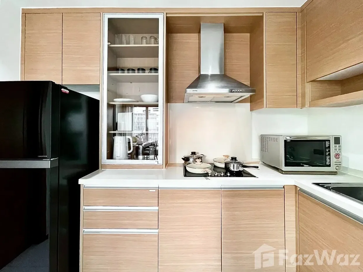 รูป คอนโดให้เช่า 2 ห้องนอน ในโครงการ ดิ เอ็มโพริโอ เพลส 6181466 - รูปที่ 12/27