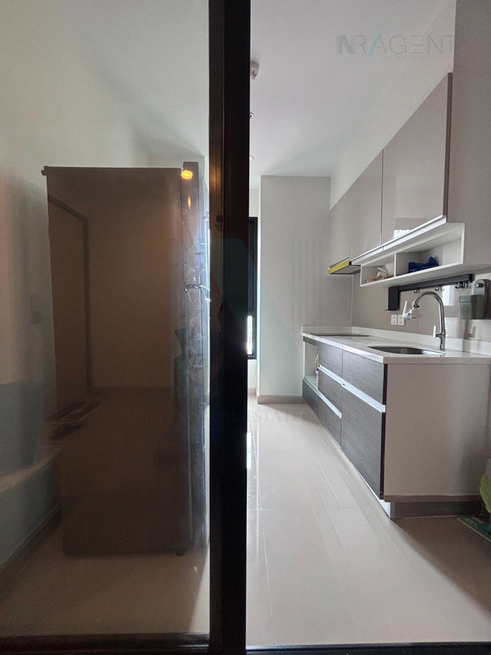 รูป ให้เช่าคอนโด ศุภาลัย ไลท์ ท่าพระ-วงเวียนใหญ่ อาคาร 1 ชั้น 6 2 ห้องนอน ขนาด 50 ตรม ใกล้ บี-ควิก เพชรเกษม ซอย 3 - รูปที่ 5/8