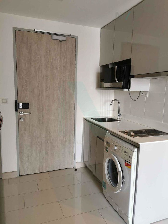 รูป ให้เช่า ไอดีโอ โมบิ พระราม 9 1 ห้องนอน ชั้น 15 ใกล้ MRT พระราม 9 - รูปที่ 7/8