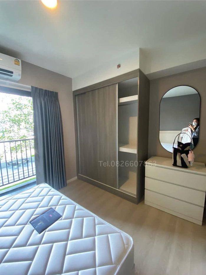 รูป ให้เช่าคอนโด〽️ เอสเปซ เมกา2 #ตึกใหม่ ห้องสวย ใกล้ห้างเมกะบางนา - รูปที่ 3/15