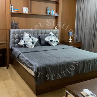 รูปภาพ 🏢For Rent💎 39 by Sansiri. Spacious room, fully furnished with luxury decor. Near BTS Phrom Phong🏙️