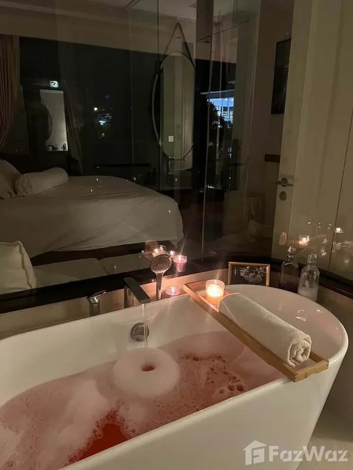 รูป คอนโดให้เช่า 1 ห้องนอน ในโครงการ อินเตอร์คอนติเนนตัล เรสซิเดนเซส หัวหิน 6180271 - รูปที่ 9/22