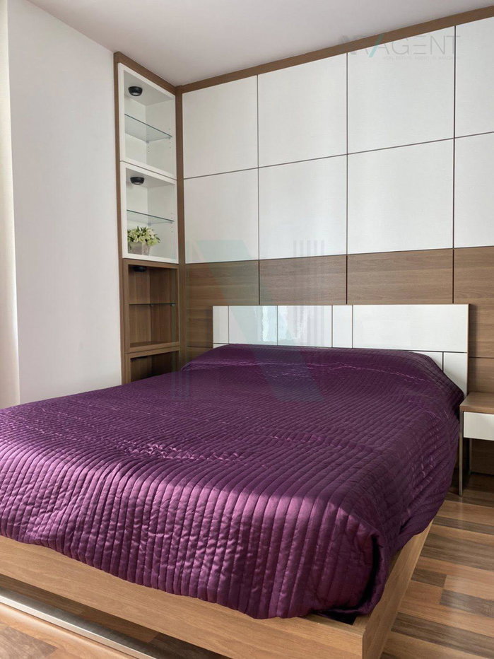 รูป ให้เช่าคอนโด เดอะ ซิลค์ พหลโยธิน-อารีย์ 2 อาคาร 1 ชั้น 6 1 ห้องนอน ขนาด 82 ตรม ใกล้ สำนักงานเขตพญาไท - รูปที่ 5/8