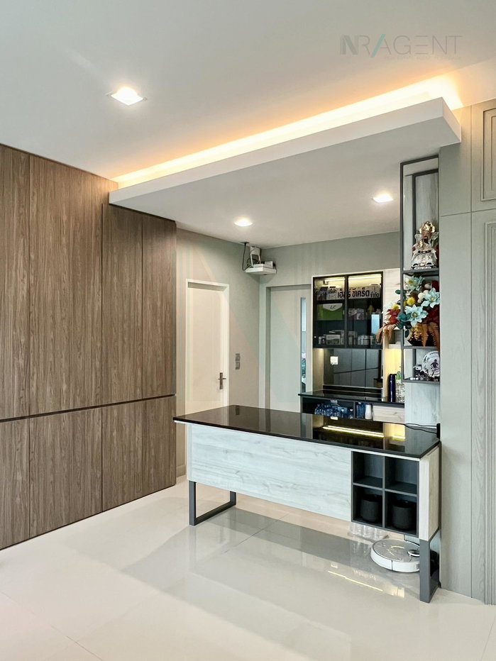 รูป 📌 ให้เช่าบ้านเดี่ยว 2 ชั้น มัณฑนา 2 บางนา กม.7 4 ห้องนอน 5 ห้องน้ำ - รูปที่ 5/8