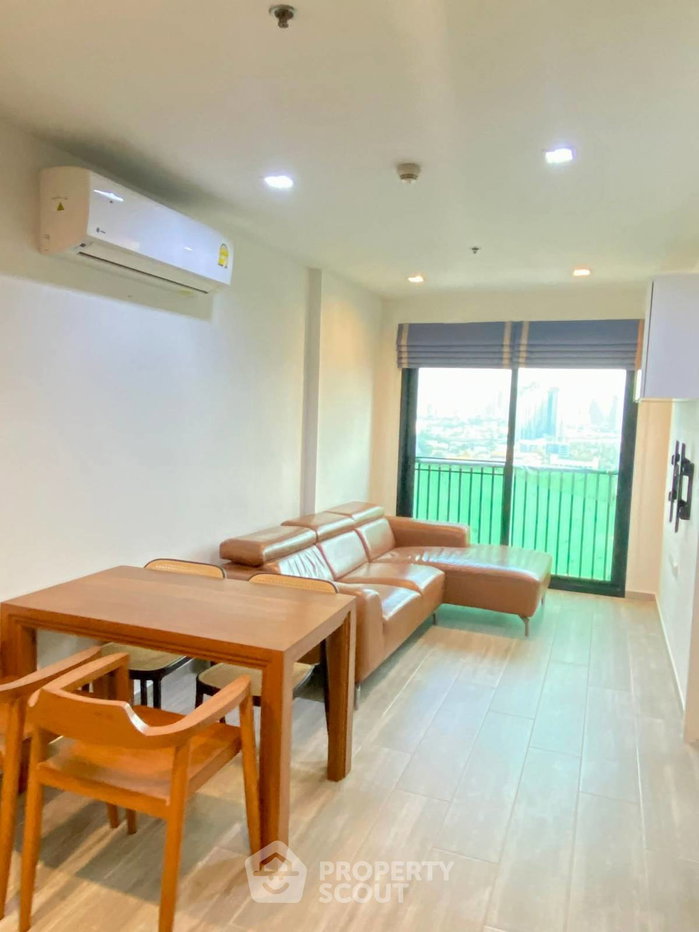 picture 2-BR Condo at The Base Phetkasem near MRT Phetkasem 48 (ID 2799795) - 2/9