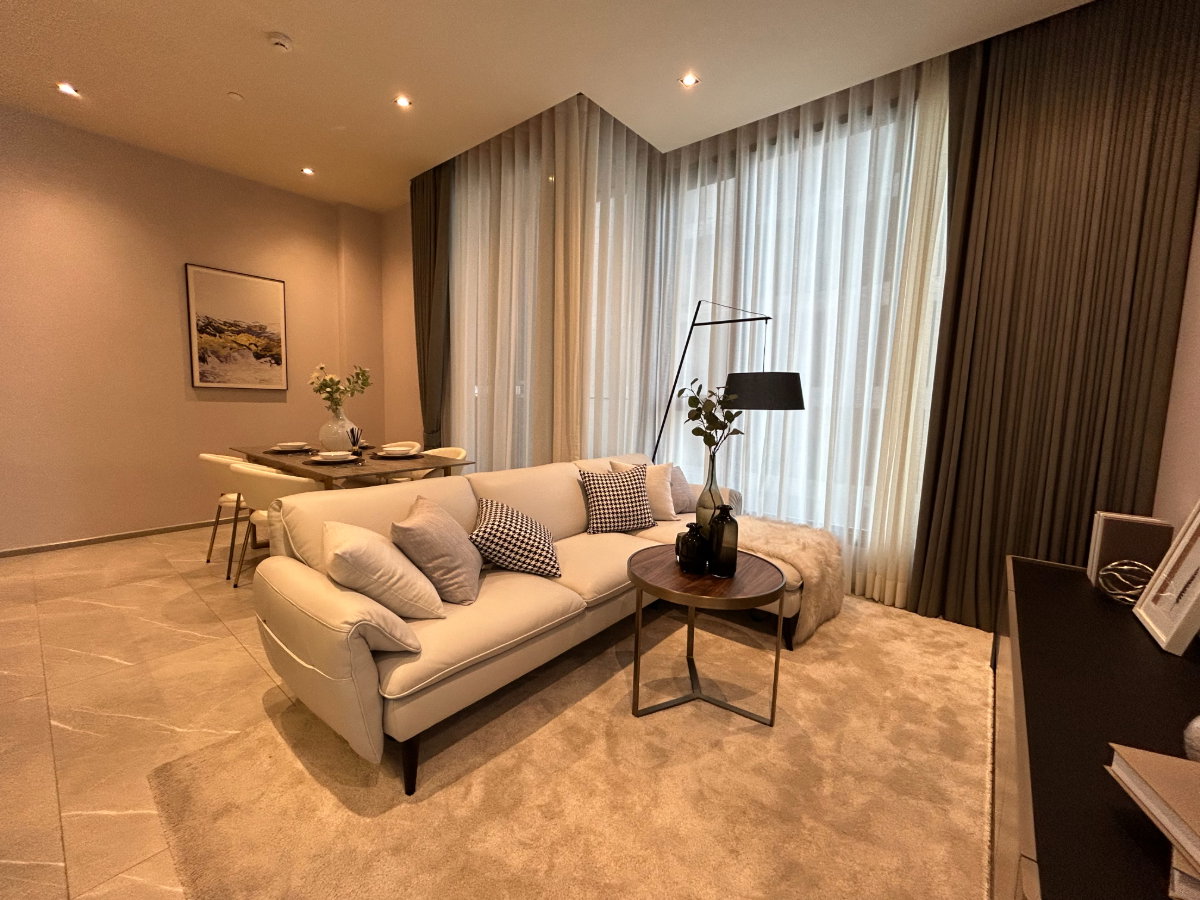 รูป HYDE Heritage Thonglor 🔥Hot deal🔥 ราคาโครงการ ลงทะเบียนรับส่วนลดเพิ่ม 9.9 ลบ.*** - รูปที่ 9/11