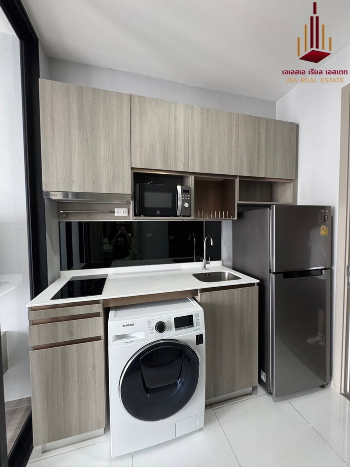 picture ✨ For Rent: Knightsbridge Prime Onnut Condo ✨ 💰 Only 14,000 THB/month - 4/7