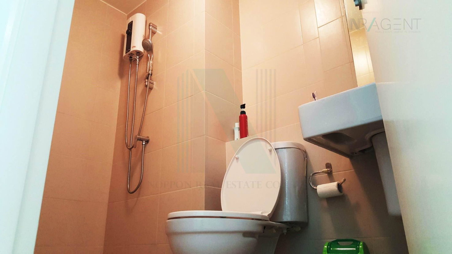 รูป 📌 ขายคอนโด แอสปาย ลาดพร้าว 113 อาคาร 1 ชั้น 4 1 ห้องนอน ขนาด 25.00 ตรม ใกล้ เดอะมอลล์ บางกะปิ - รูปที่ 3/8