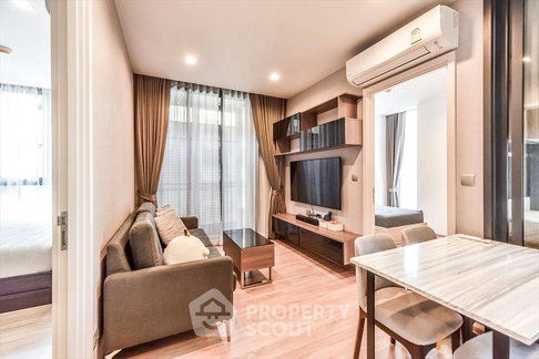 2-BR Condo at The Line Phahon - Pradipat near BTS Saphan Khwai (ID 2429226)