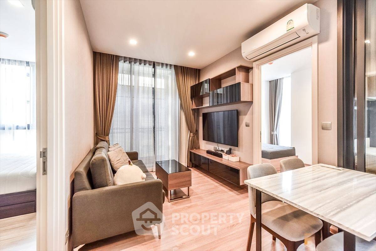 picture 2-BR Condo at The Line Phahon - Pradipat near BTS Saphan Khwai (ID 2429226) - 1/3
