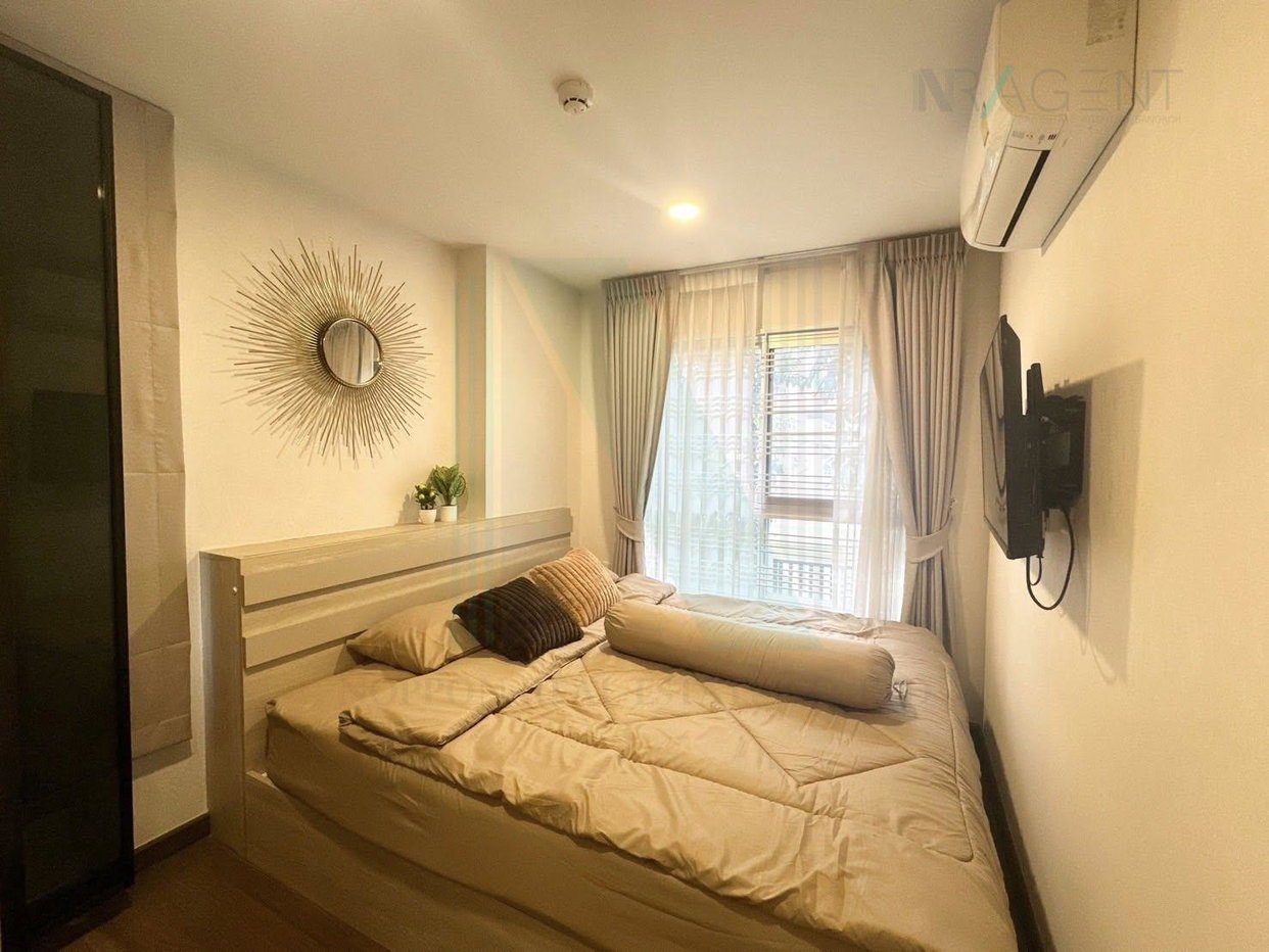 รูป 🔺 ให้เช่าคอนโด ชีวาทัย ฮอลล์มาร์ค จรัญ 13 อาคาร 1 ชั้น 2 1 BED PLUS ขนาด 39 ตรม ใกล้ วิทยาลัยอาชีวศึกษาธนบุรี - รูปที่ 3/8