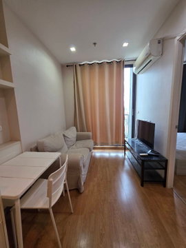 Q House Condo Sukhumvit 79 (คิว เฮ้าส์ คอนโด สุขุมวิท 79) (1bed1bath 27sqm)