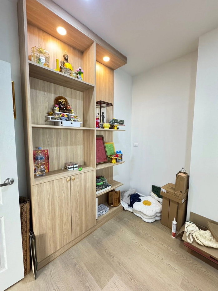 รูป ให้เช่าบ้านแฝด ม.มณีรินทร์มิดทาวน์ บางพระ ศรีราชา - รูปที่ 16/20