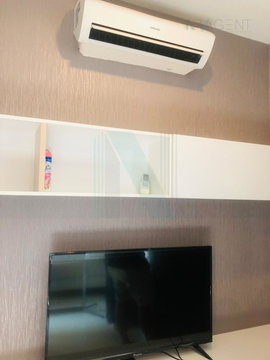 🚩 ให้เช่าคอนโด เดอะ โพรดิจี้ เพชรเกษม 62 อาคาร B ชั้น 23 1 ห้องนอน ขนาด 30.00 ตรม ใกล้ ตลาดบางแค