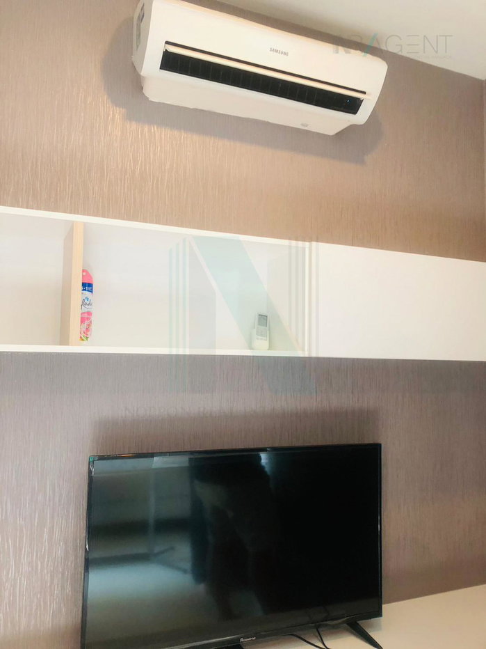 รูป 🚩 ให้เช่าคอนโด เดอะ โพรดิจี้ เพชรเกษม 62 อาคาร B ชั้น 23 1 ห้องนอน ขนาด 30.00 ตรม ใกล้ ตลาดบางแค - รูปที่ 1/8