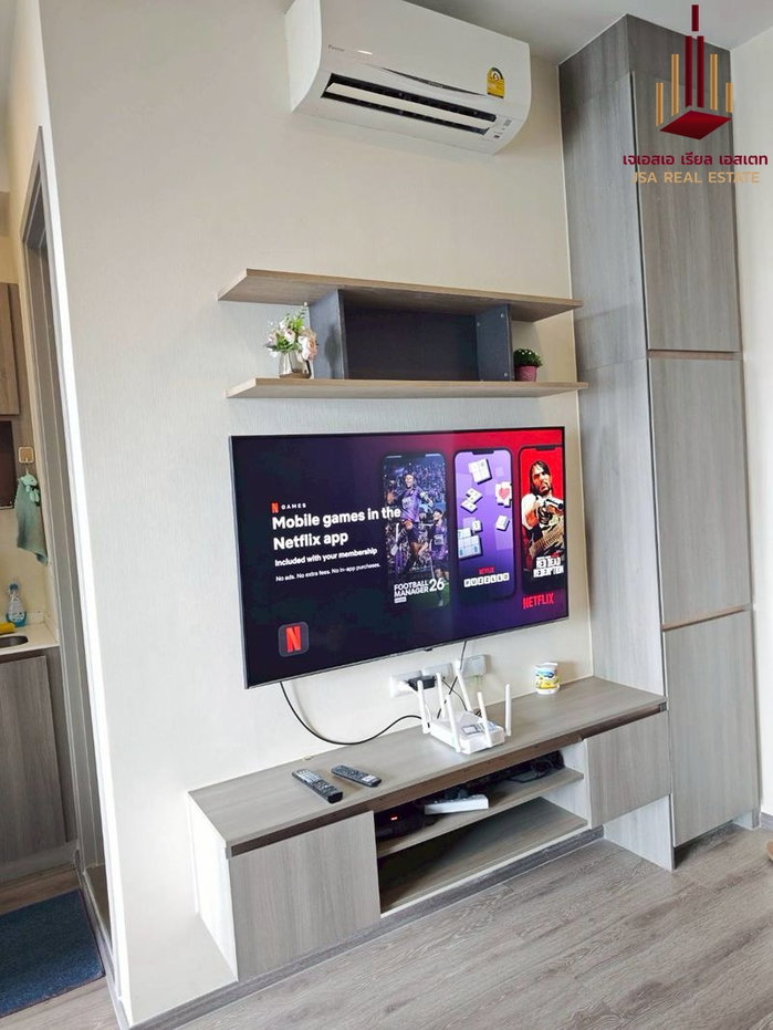 picture ✨ For Rent: Knightsbridge Prime Onnut Condo ✨ 💰 Only 23,000 THB/month - 3/7