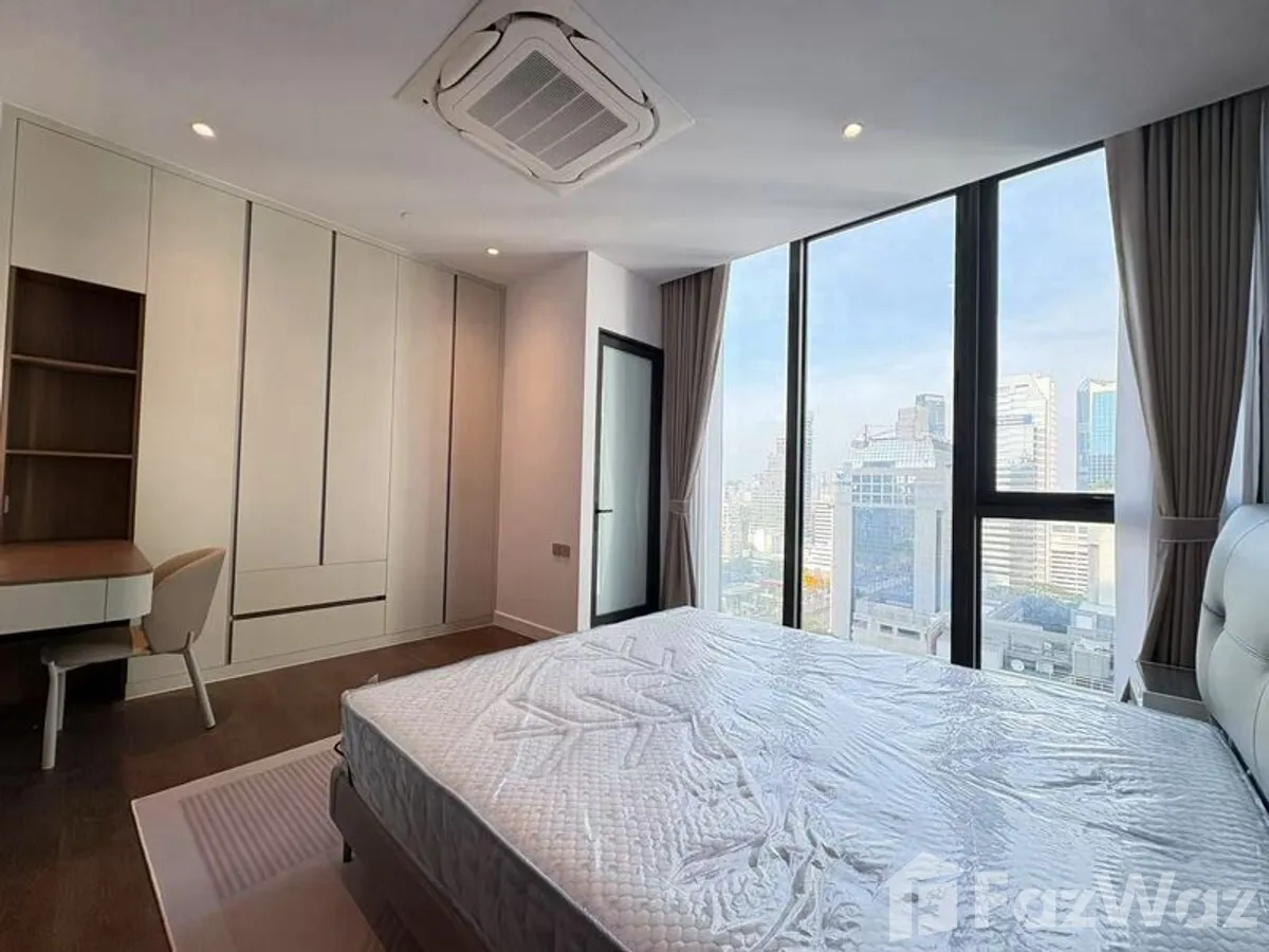 รูป คอนโดให้เช่า 1 ห้องนอน ในโครงการ ศุภาลัย ไอคอน สาทร 6181018 - รูปที่ 5/8