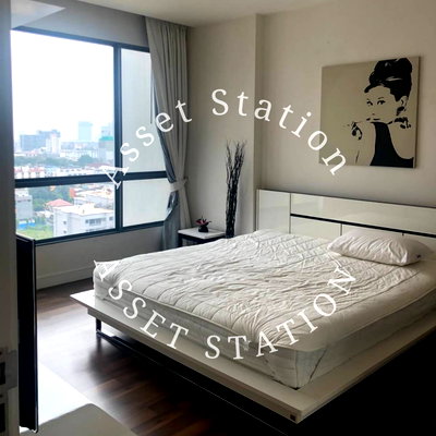 Condos for rent BTS Bang Chak : 🚈✨Best price! The Room Sukhumvit 62, fully furnished and ready to move in 🏢 near BTS Punnawithi.
