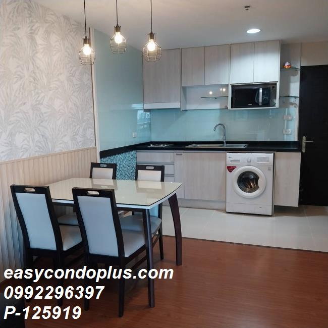 รูป P-125919 วิวเมืองสวย! 1 นอน @เบลล์ แกรนด์ พระราม 9 ใกล้ MRT พระราม 9 - 24,000 บาท | Line Id: @easycondoplus | 099-229-6397 - รูปที่ 5/10