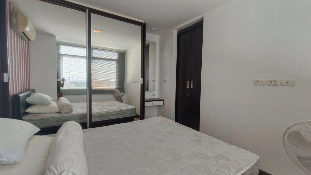 picture J.W. Boulevard Srivara build in beautiful room condo for ren - 2/10