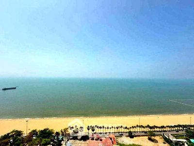 Condos for sale : 1-BR Condo at Metro Jomtien Condotel close to Jomtien Beach (ID 2799435)