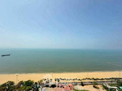 1-BR Condo at Metro Jomtien Condotel close to Jomtien Beach (ID 2799435)