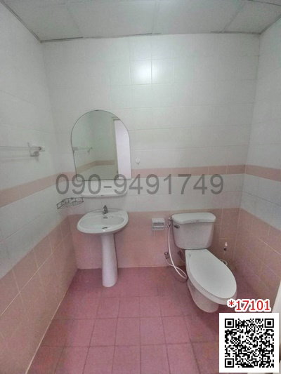 รูป เช่า ทาวน์เฮ้าส์ 3 ชั้น ขนาด 3 ห้องนอน บ้านกลางเมือง พระราม 9 ซอย 43 ใกล้ The Nine พระราม 9  - รูปที่ 6/19