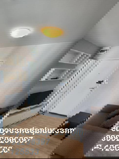 รูป P-125533 วิวเมืองสวย! ฟิวส์ เซนเซ่ บางแค 2 ห้องนอน ชั้น 20 เพียง 13,500 บาท | Line Id: @easycondoplus | 099-229-6397 - รูปที่ 7/11