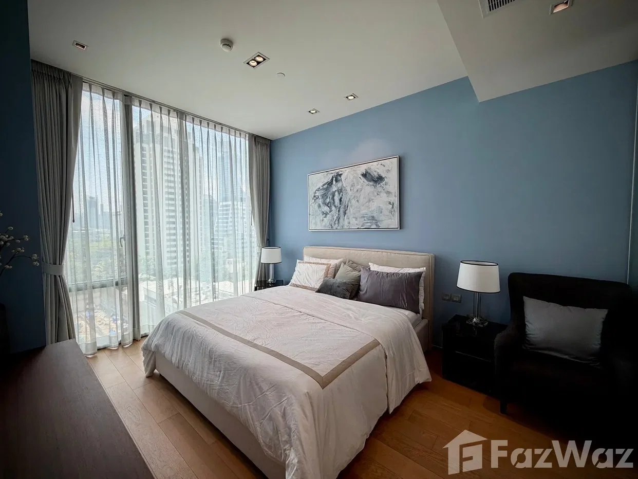 รูป คอนโดให้เช่า 2 ห้องนอน ในโครงการ 28 ชิดลม 6181047 - รูปที่ 7/9