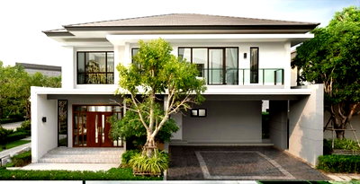 ขายบ้านเดี่ยว : ขายบ้าน โครงการ the city ราชพฤกษ์-ปิ่นเกล้า