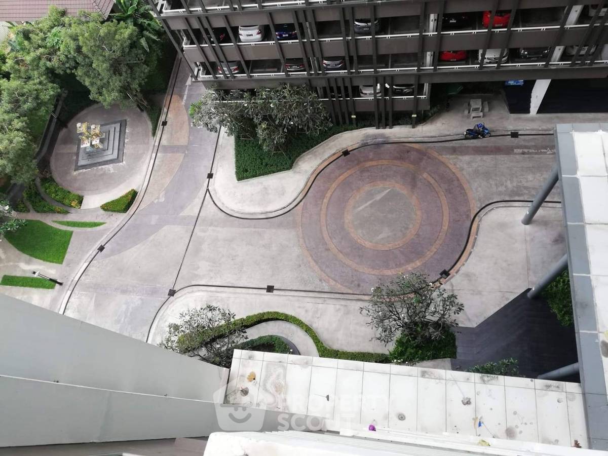 picture 1-BR Condo at Aspire Rama 9 near MRT Phra Ram 9 (ID 2801550) - 9/9
