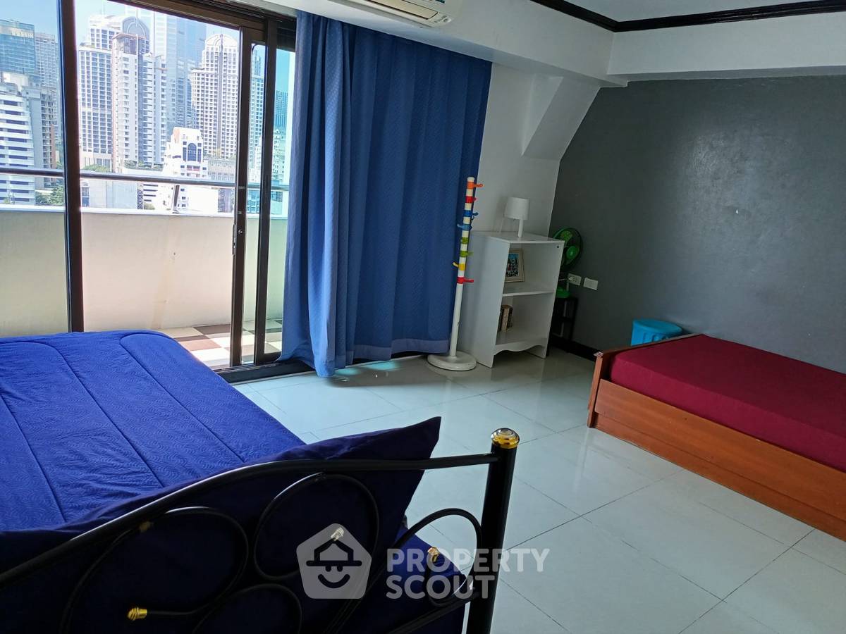 รูป คอนโด 3-ห้องนอน ที่ ออมนิ ทาวเวอร์ ใกล้ BTS นานา (ID 1945204) - รูปที่ 6/14