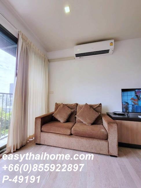 รูป P-49191 ห้องสตูดิโอวิวเมืองสุดปัง! โนเบิล โซโล ใกล้ BTS สถานีทองหล่อ 17,000 บาท | Line Id: @easythaihome | 085-592-2897 - รูปที่ 10/10
