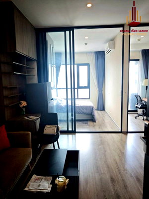 Condos for rent : ✨ For Rent: Knightsbridge Prime Onnut Condo ✨ 💰 Only 23,000 THB/month