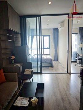 ✨ For Rent: Knightsbridge Prime Onnut Condo ✨ 💰 Only 23,000 THB/month