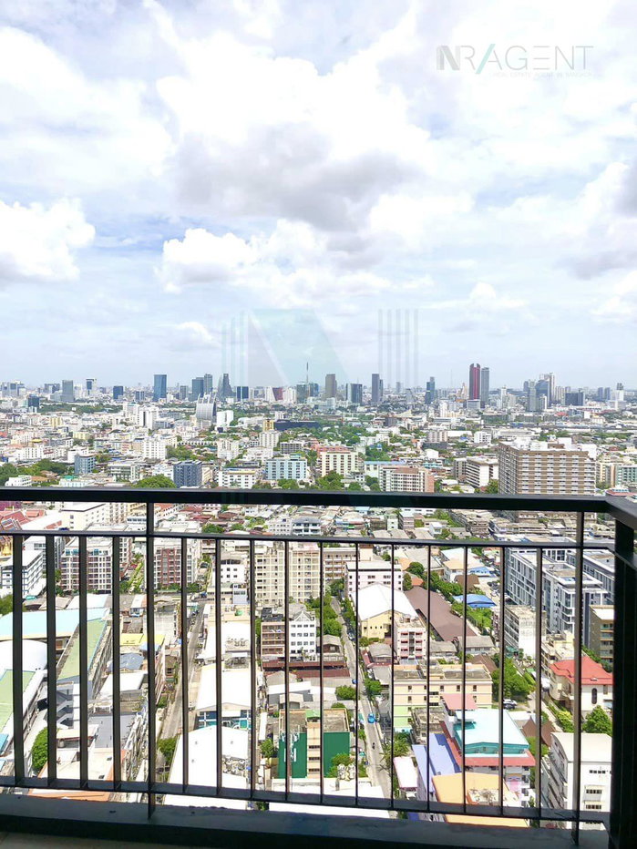 รูป 📌 ให้เช่า ไลฟ์ รัชดาภิเษก 2 ห้องนอน ชั้น 32 อาคาร A ใกล้ MRT ห้วยขวาง - รูปที่ 8/8